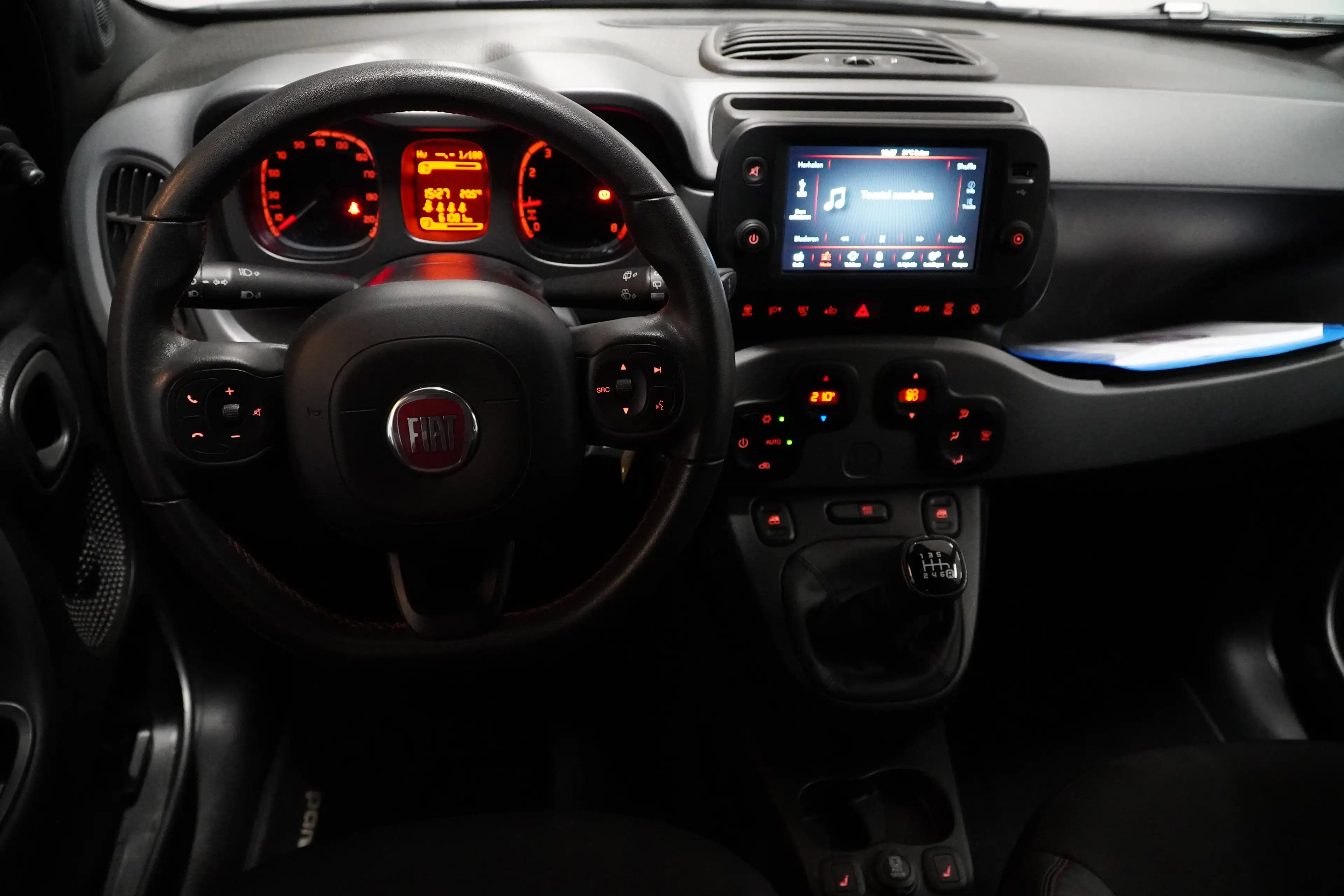 Fiat Panda Panda 1.0i MHEV Sport — photo 14