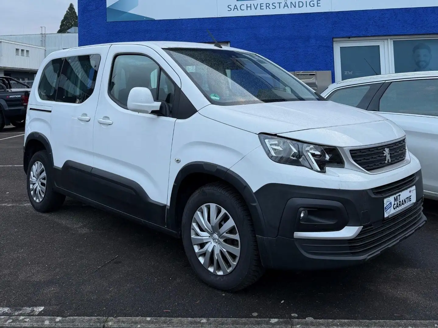 Peugeot Rifter Active L1 Weiß - 1