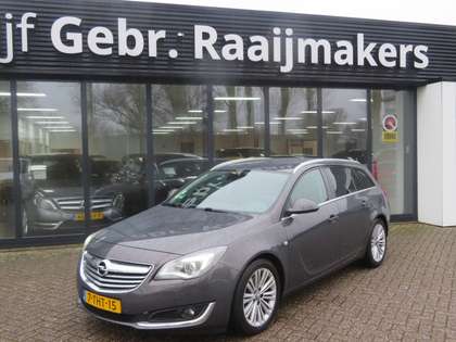Opel Insignia Sports Tourer 2.0CDTI Business+ *Navigatie*ECC*Xen