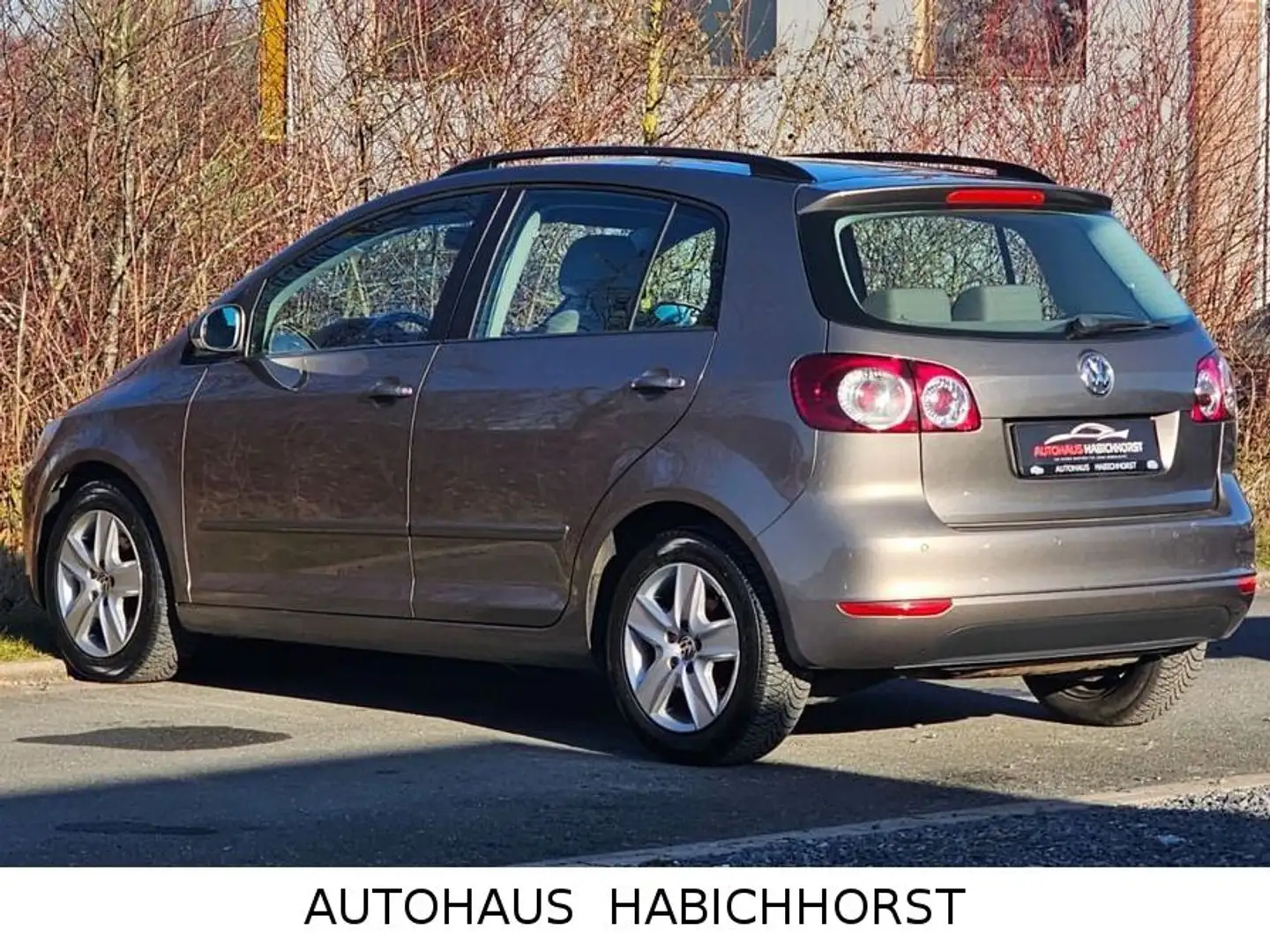 Volkswagen Golf Plus VI Comfortline 1.6  1.Hand/ vieles neu Braun - 2