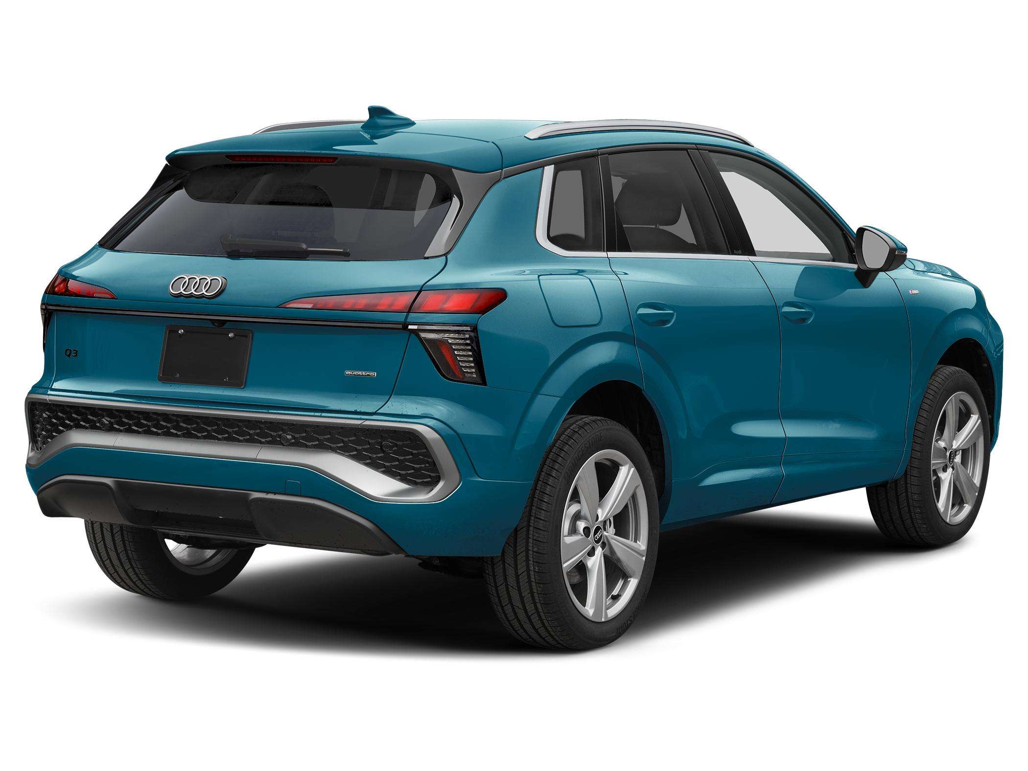 2026 Audi Q3