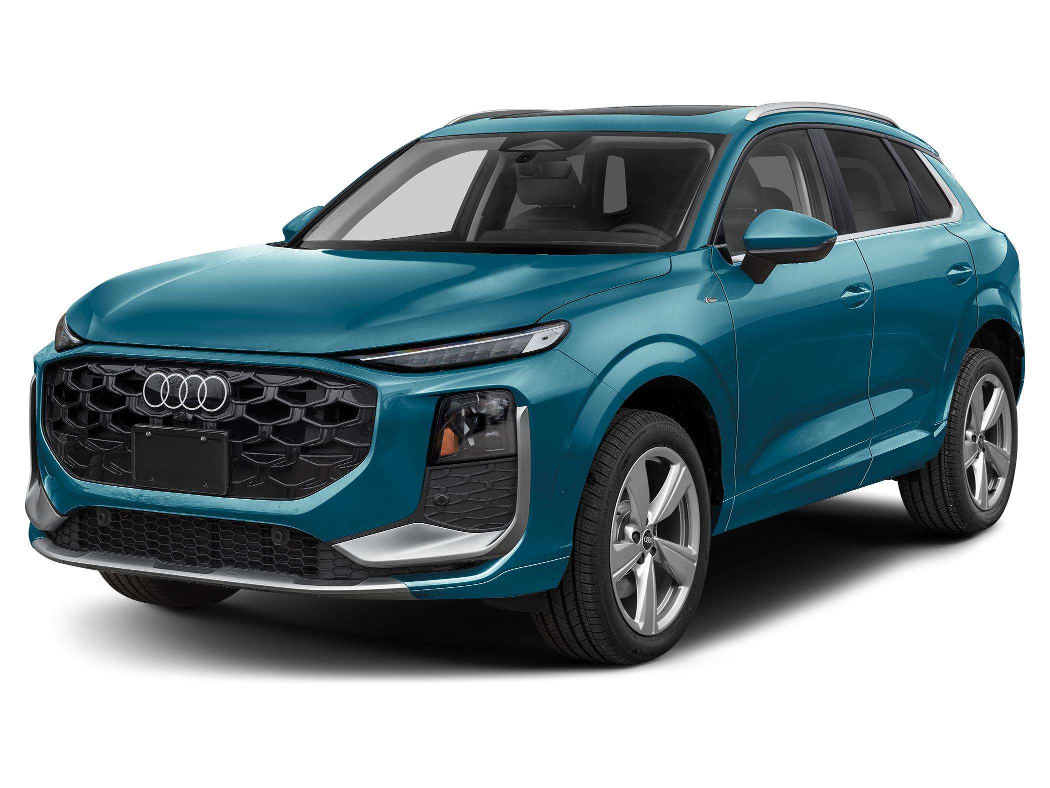 2026 Audi Q3
