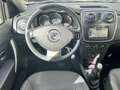Dacia Sandero Stepway TCe 90 Prestige-Gps-Cuir-Clim-Cruise Gris - thumbnail 12