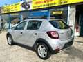 Dacia Sandero Stepway TCe 90 Prestige-Gps-Cuir-Clim-Cruise Gris - thumbnail 4