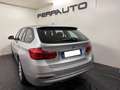 BMW 320 Serie 3 F31 2016 Touring 320d Touring xdrive auto Argento - thumbnail 3