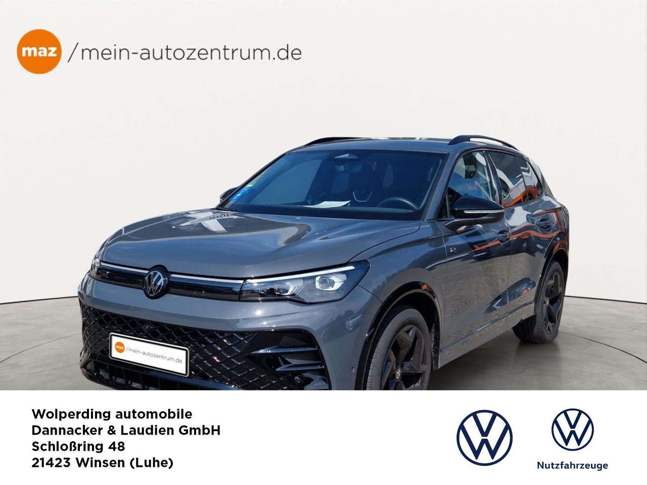 Volkswagen Tiguan 2026