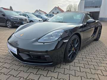 718 Boxster GTS 4.0 Navi/PDK/Leder