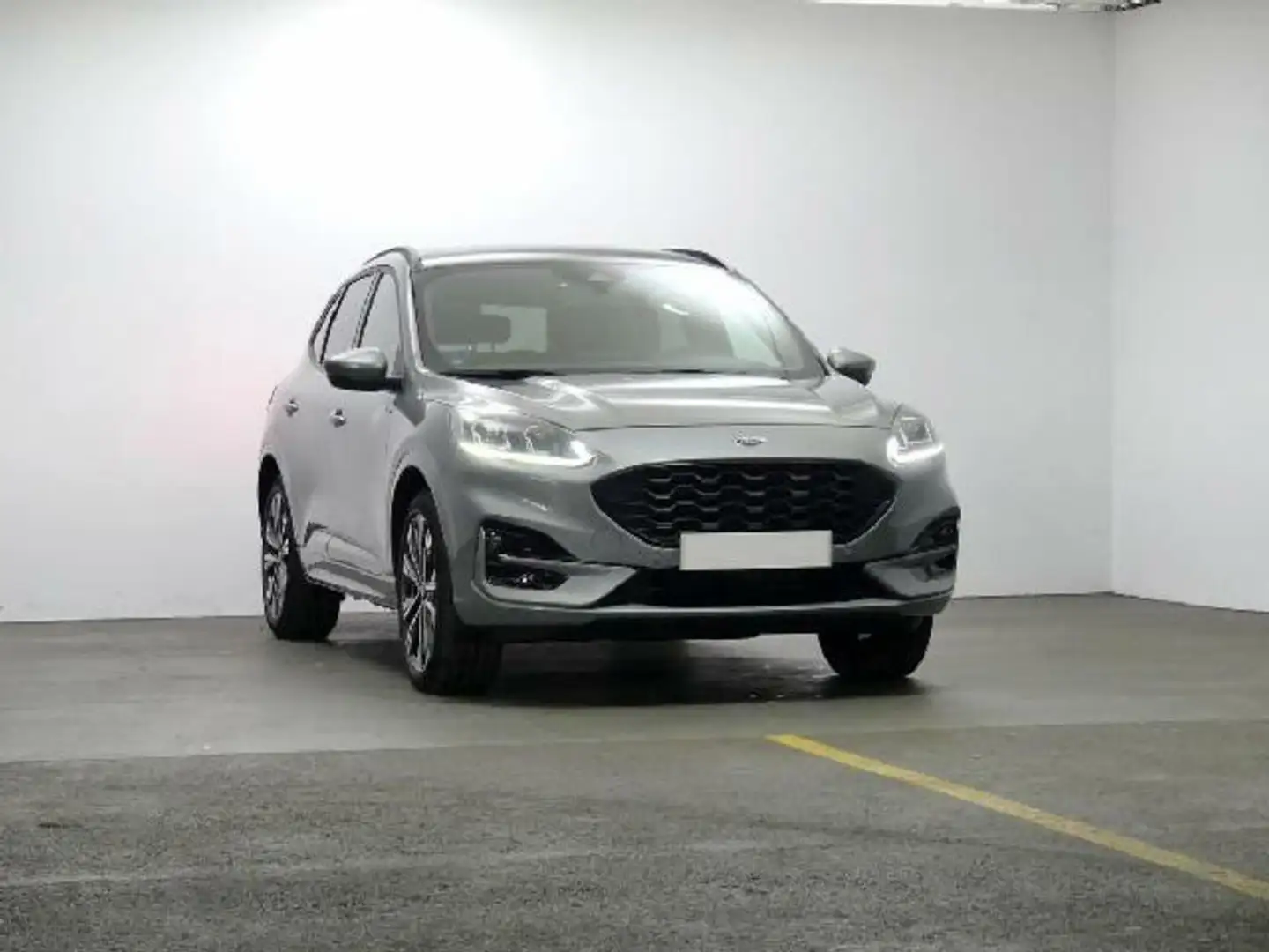Ford Kuga 2.5 PHEV ST-LINE X AUTO 225 5P Plateado - 2