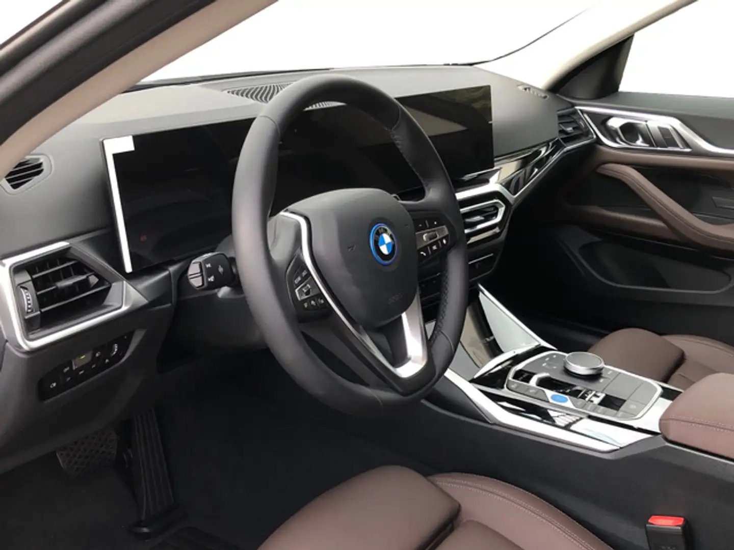 BMW i4 eDrive35 Blanco - 2