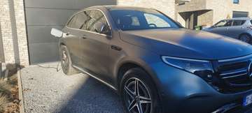 EQC 80 kWh 400 4-Matic