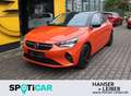 Opel Corsa -e Edition, LED, Style-Paket, PDC hi. Orange - thumbnail 1