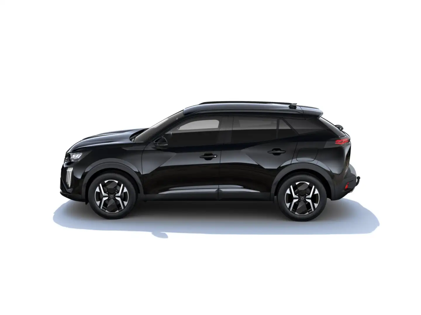 Peugeot 2008 Allure | Advanced Active Safety Brake met camera e Zwart - 2