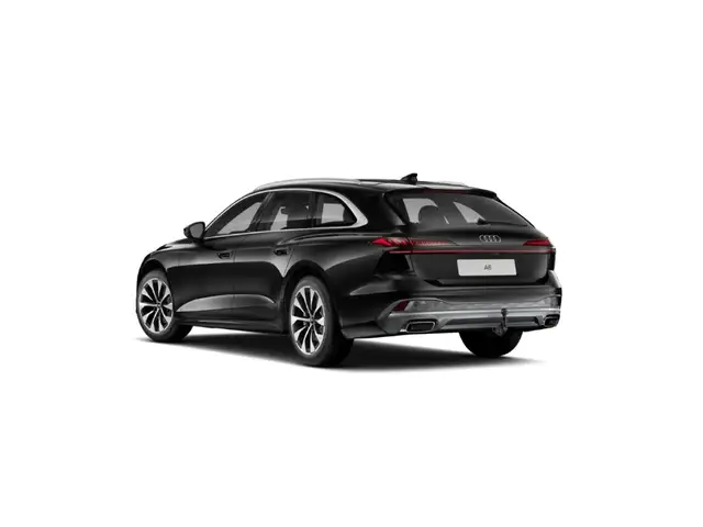 Audi A6 view 5