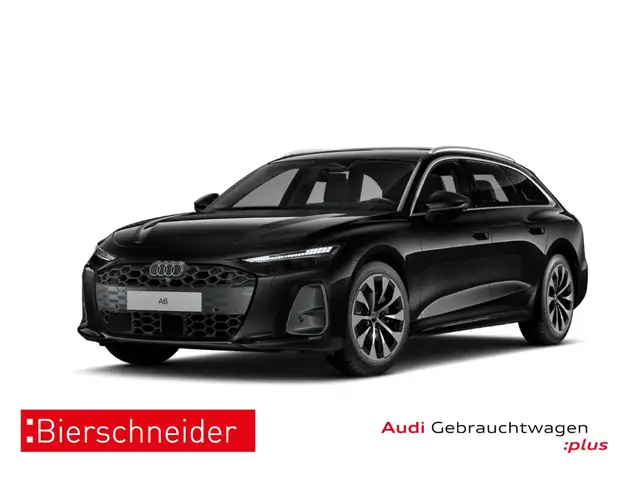 2026 Audi A6 in Black for sale