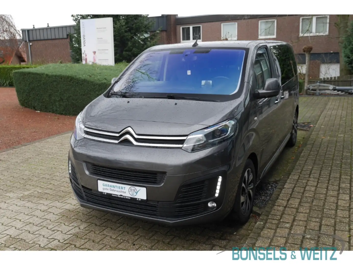 Citroen Spacetourer Business Lounge M 180 Automatik.HUD StandHZG AHK-a Gris - 2