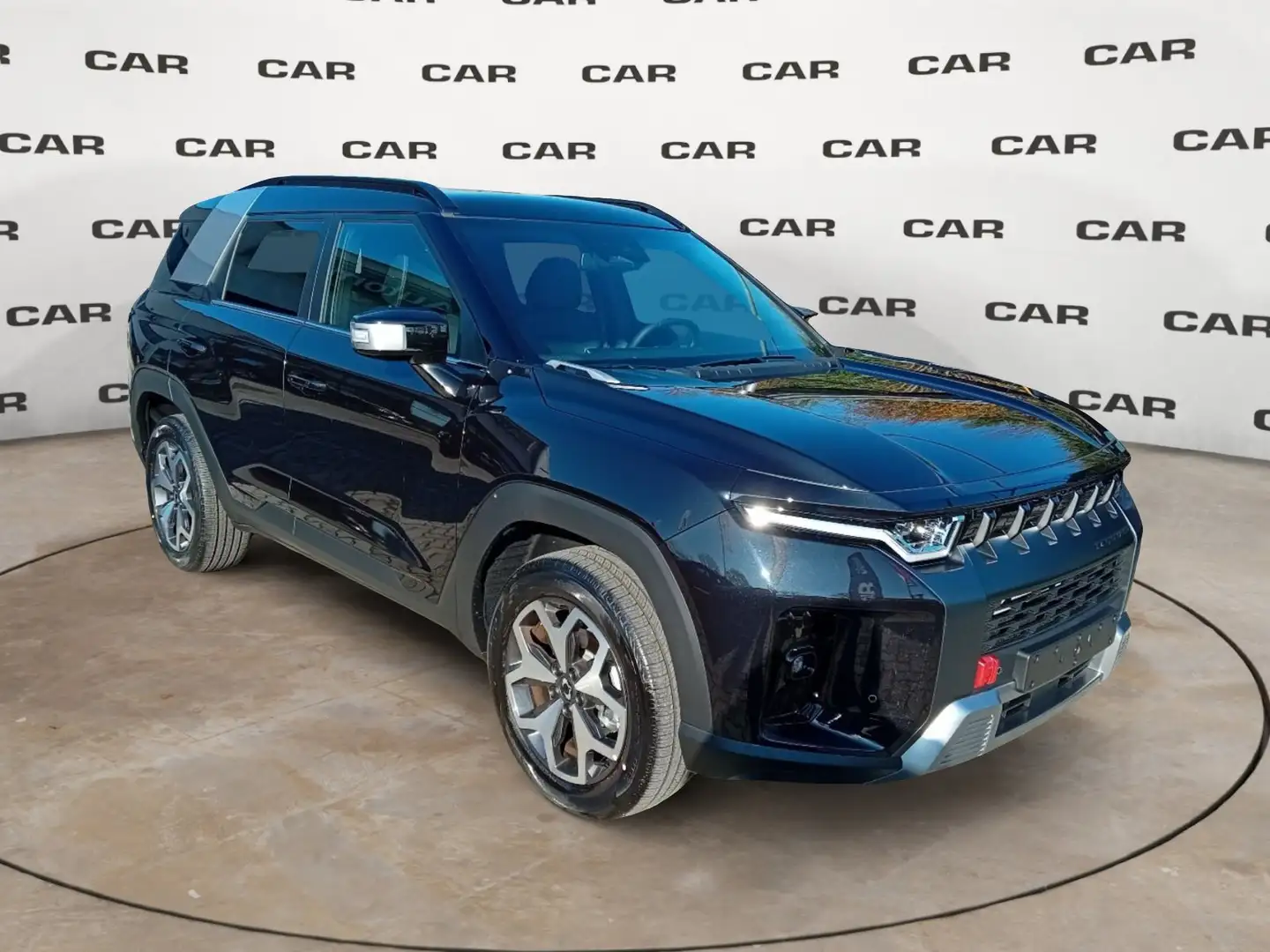 KGM Torres 1.5 Turbo GDI GPL AWD aut. Dream Nero - 1