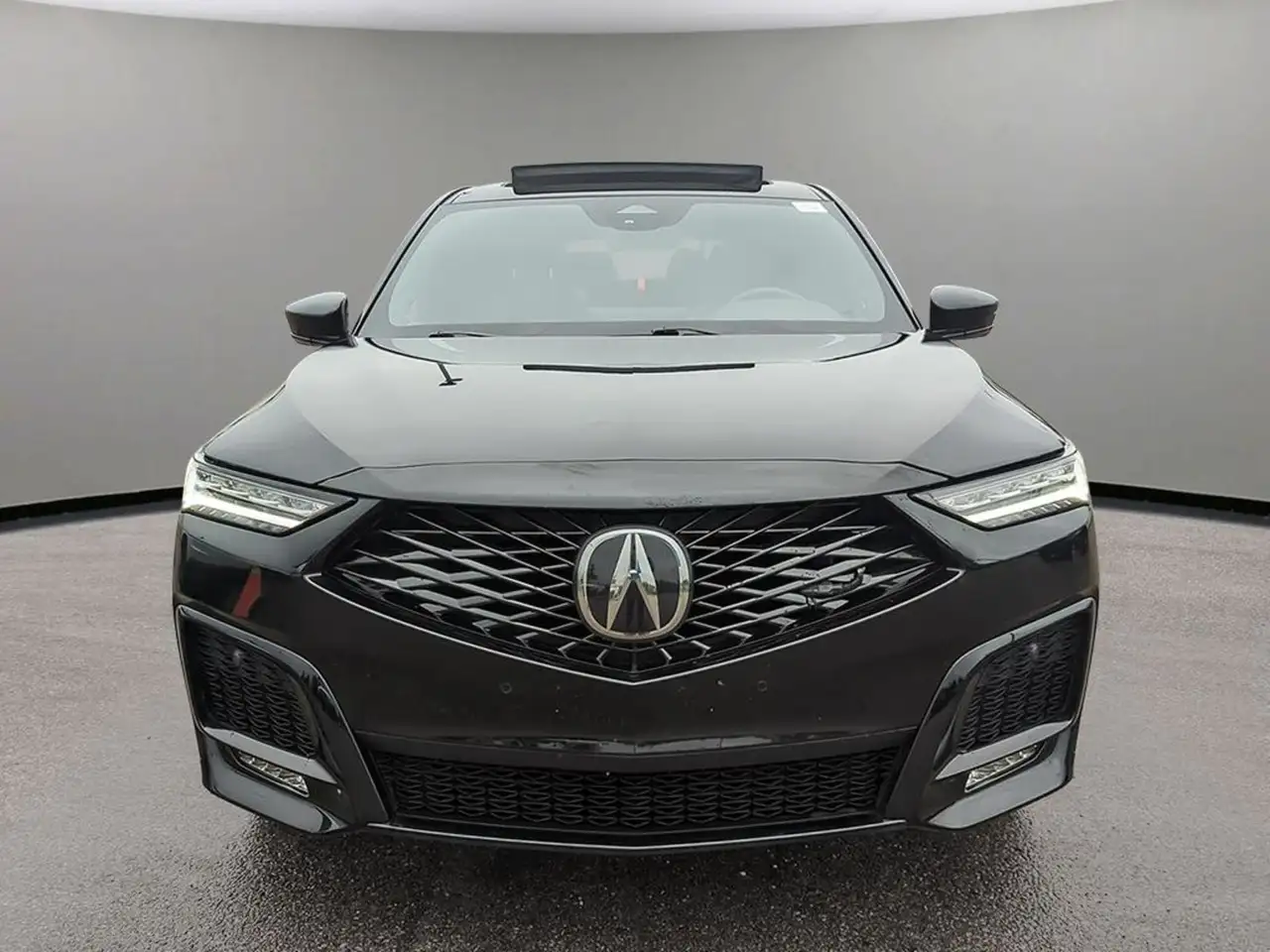 Acura MDX fotografie Acura MDX