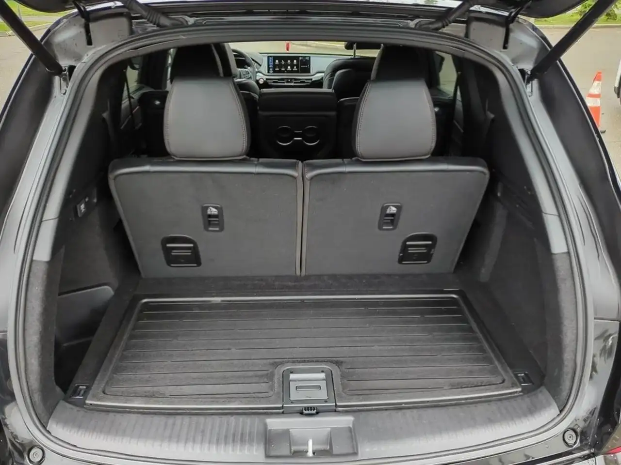 Acura MDX fotografie Acura MDX