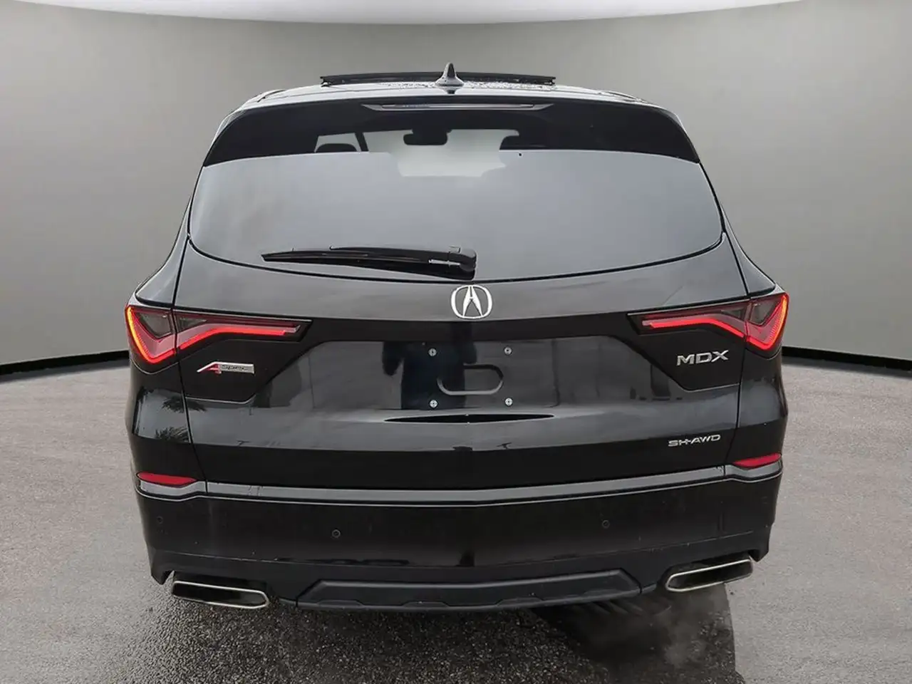Acura MDX fotografie Acura MDX