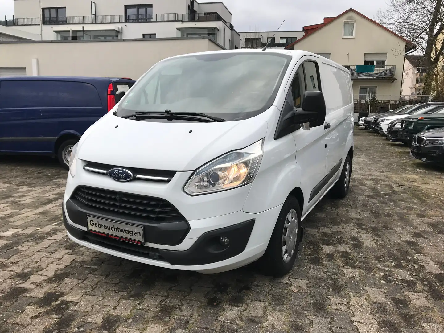 Ford Transit Custom Transit Custom 330 TDCi 330 L1 Trend KLIMA PDC - 2