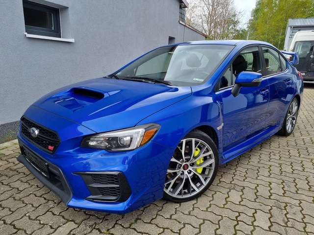 Imagine Subaru WRX 2.5 Limited