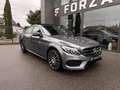 Mercedes-Benz C 220 220 D AMG LINE - BVA 9G-Tronic 4 Matic Gris - thumbnail 3