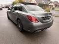 Mercedes-Benz C 220 220 D AMG LINE - BVA 9G-Tronic 4 Matic Gris - thumbnail 7