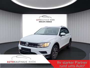 Tiguan 2.0 TDI BMT Join 4Motion, AHK, ACC, Navi