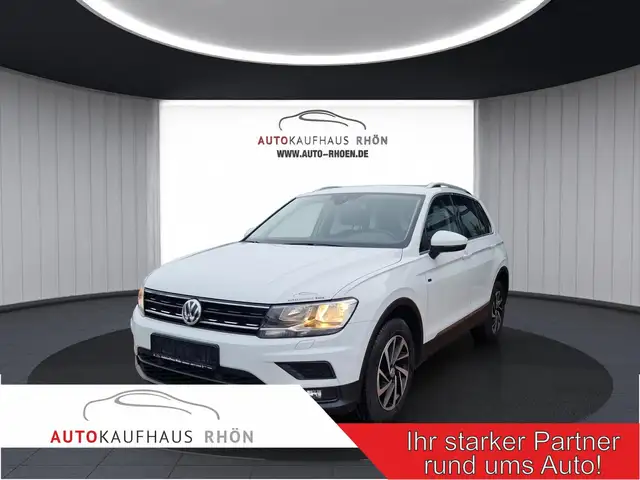 Volkswagen Tiguan Tiguan 2.0 TDI BMT Join 4Motion, AHK, ACC, Navi
