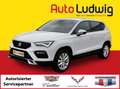 SEAT Ateca 1,5 Style TSI DSG*NAVI*LED*PARKASSIST*AHK*SHZ*T... Weiß - thumbnail 1
