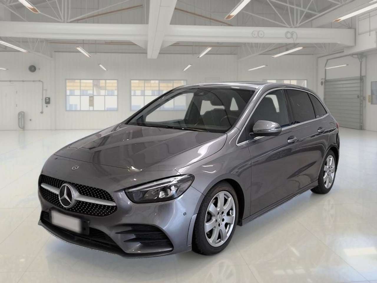 Mercedes-Benz B 180 B 180d Sport auto