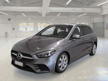 B 180d Sport auto