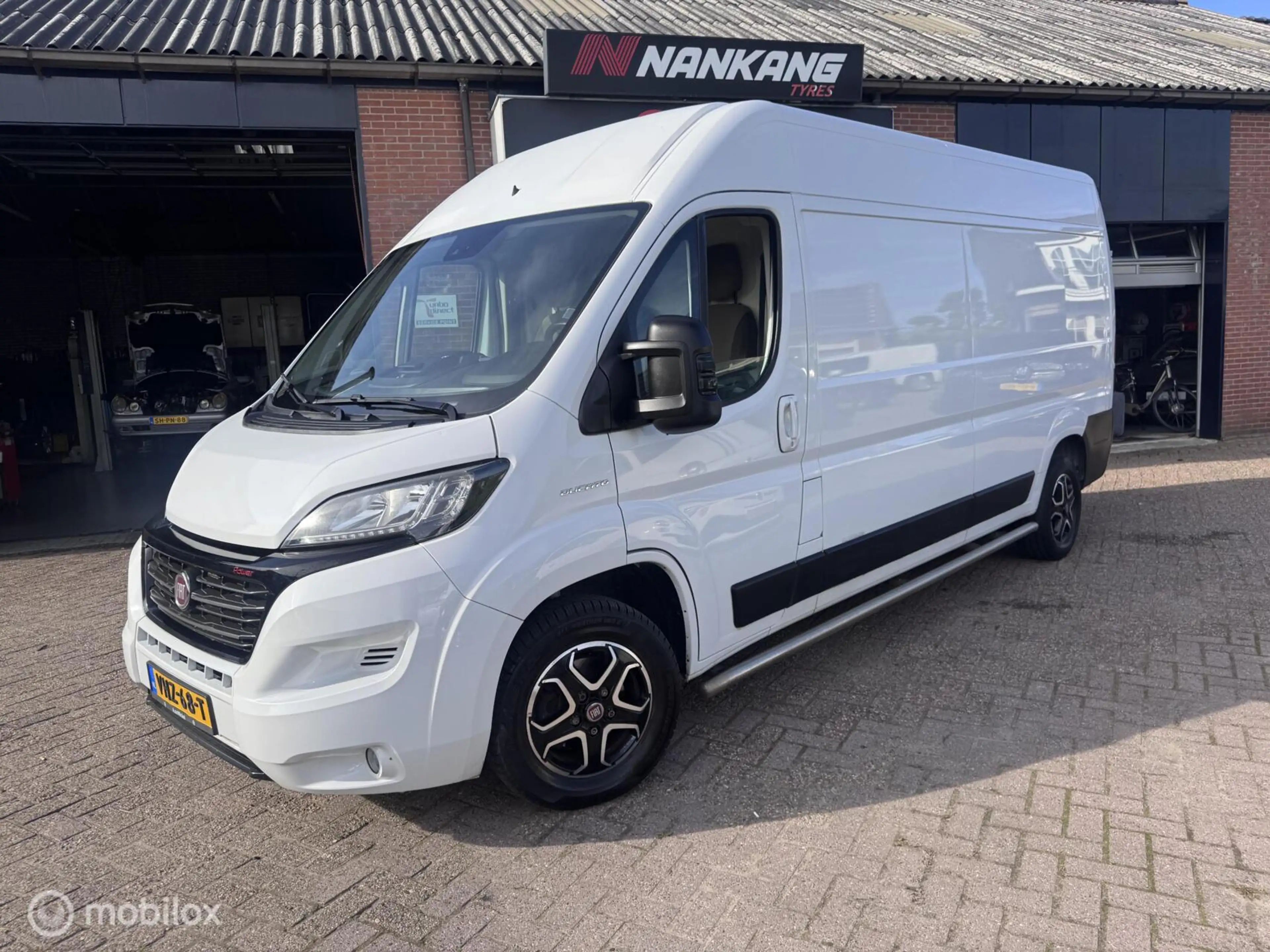 Fiat Ducato bestel 33 2.3 MultiJet L3H2 Automaat MARGE — photo 2