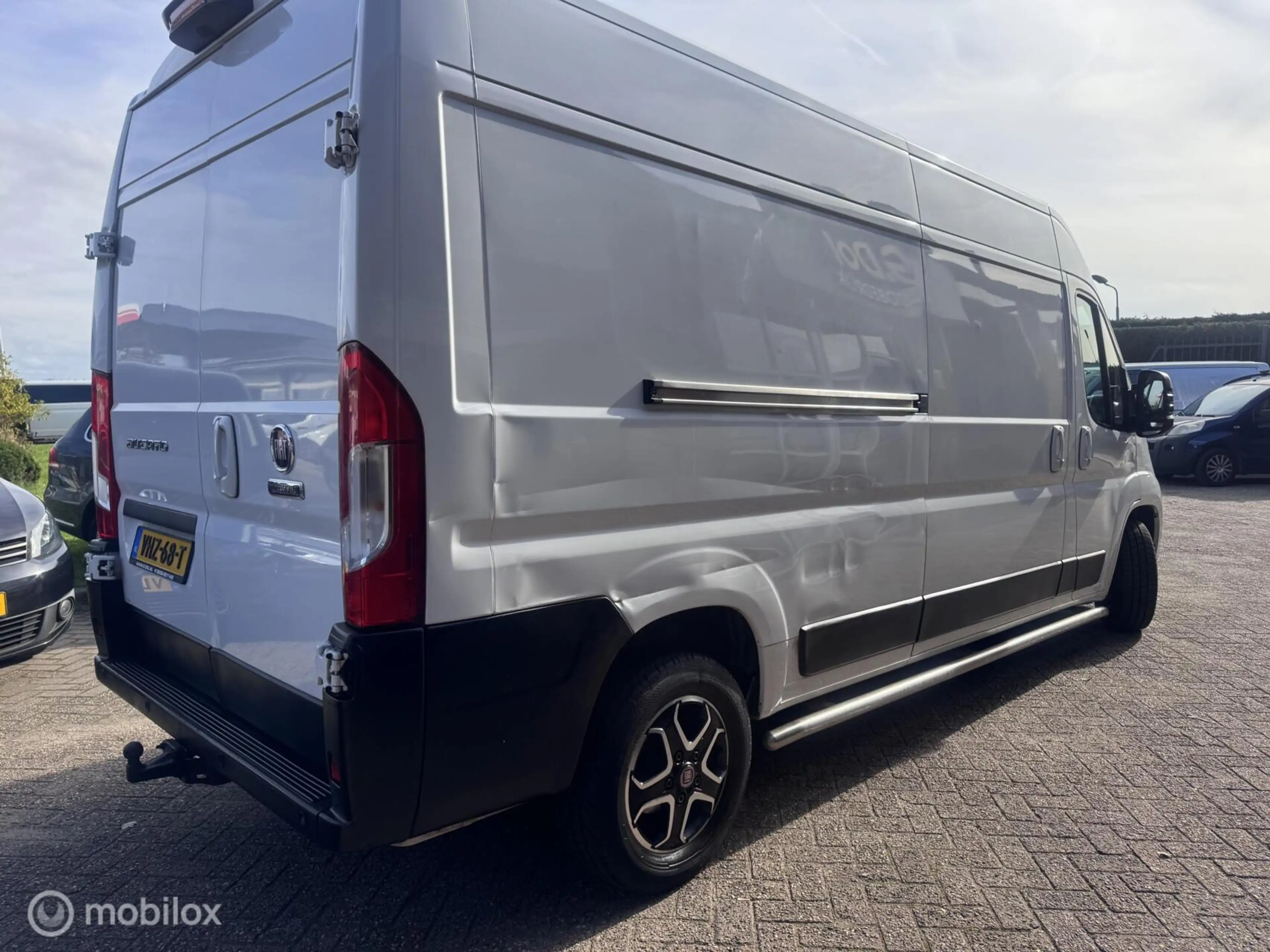 Fiat Ducato bestel 33 2.3 MultiJet L3H2 Automaat MARGE — photo 4