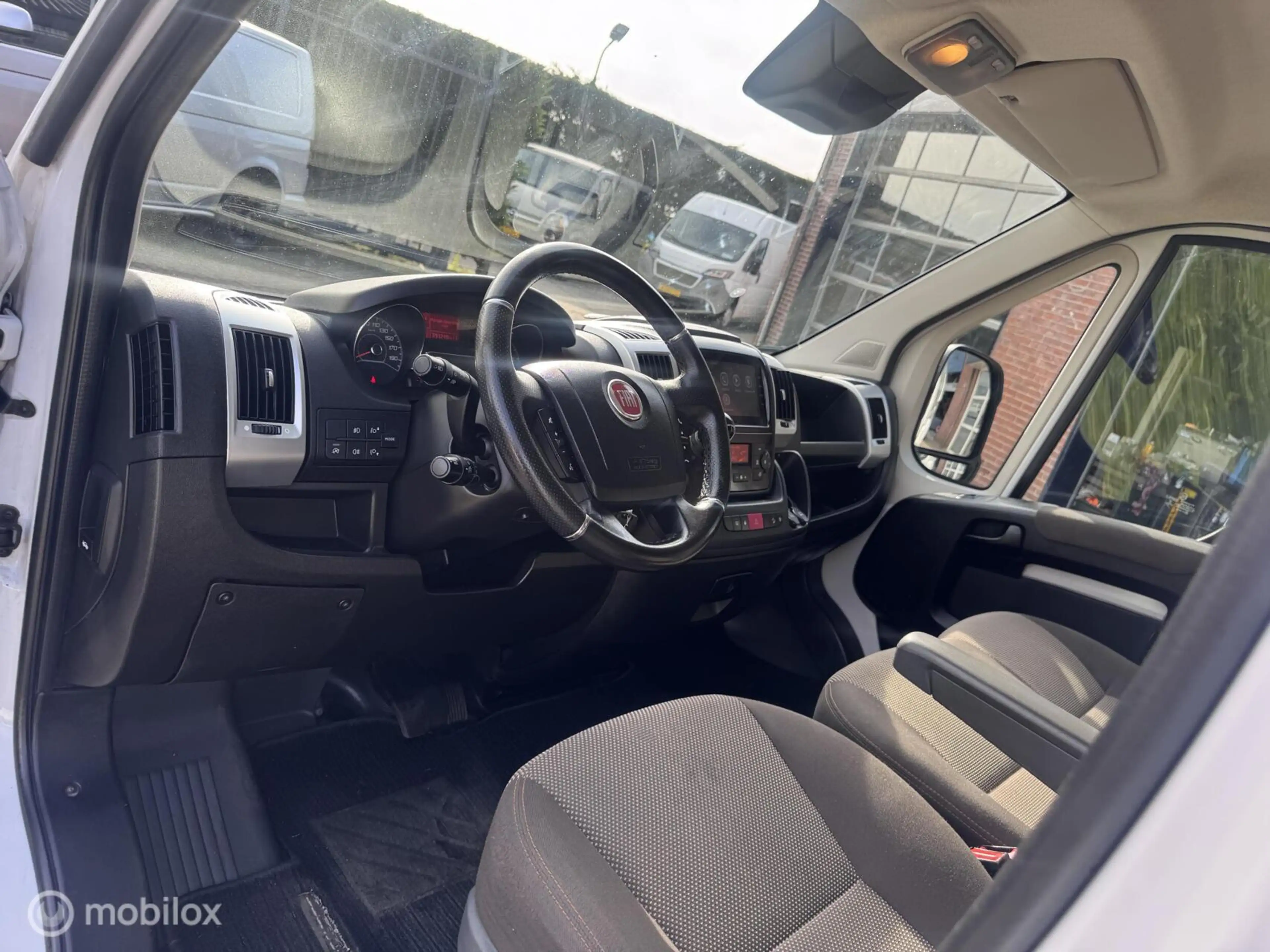 Fiat Ducato bestel 33 2.3 MultiJet L3H2 Automaat MARGE — photo 8