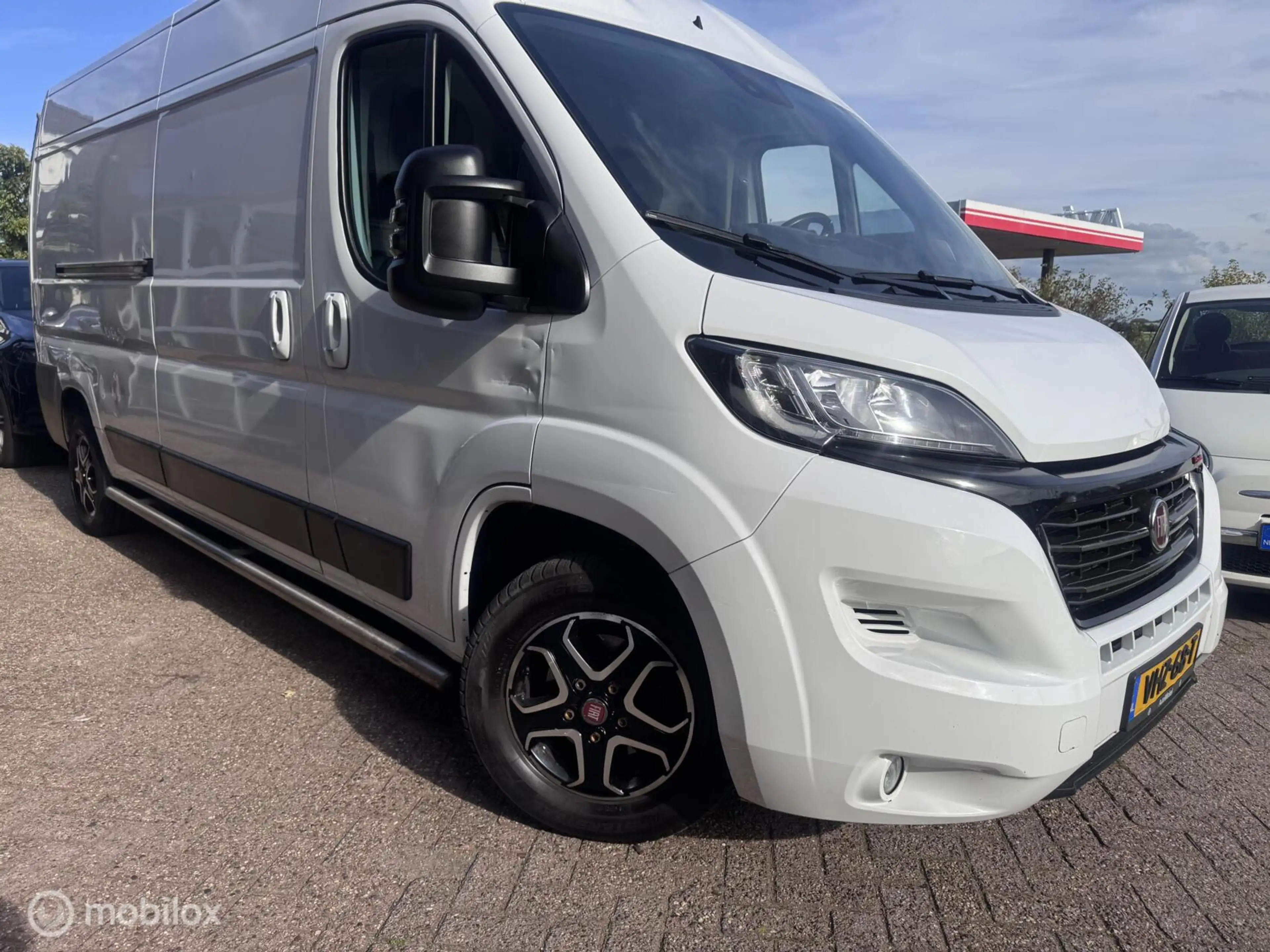 Fiat Ducato bestel 33 2.3 MultiJet L3H2 Automaat MARGE — photo 5