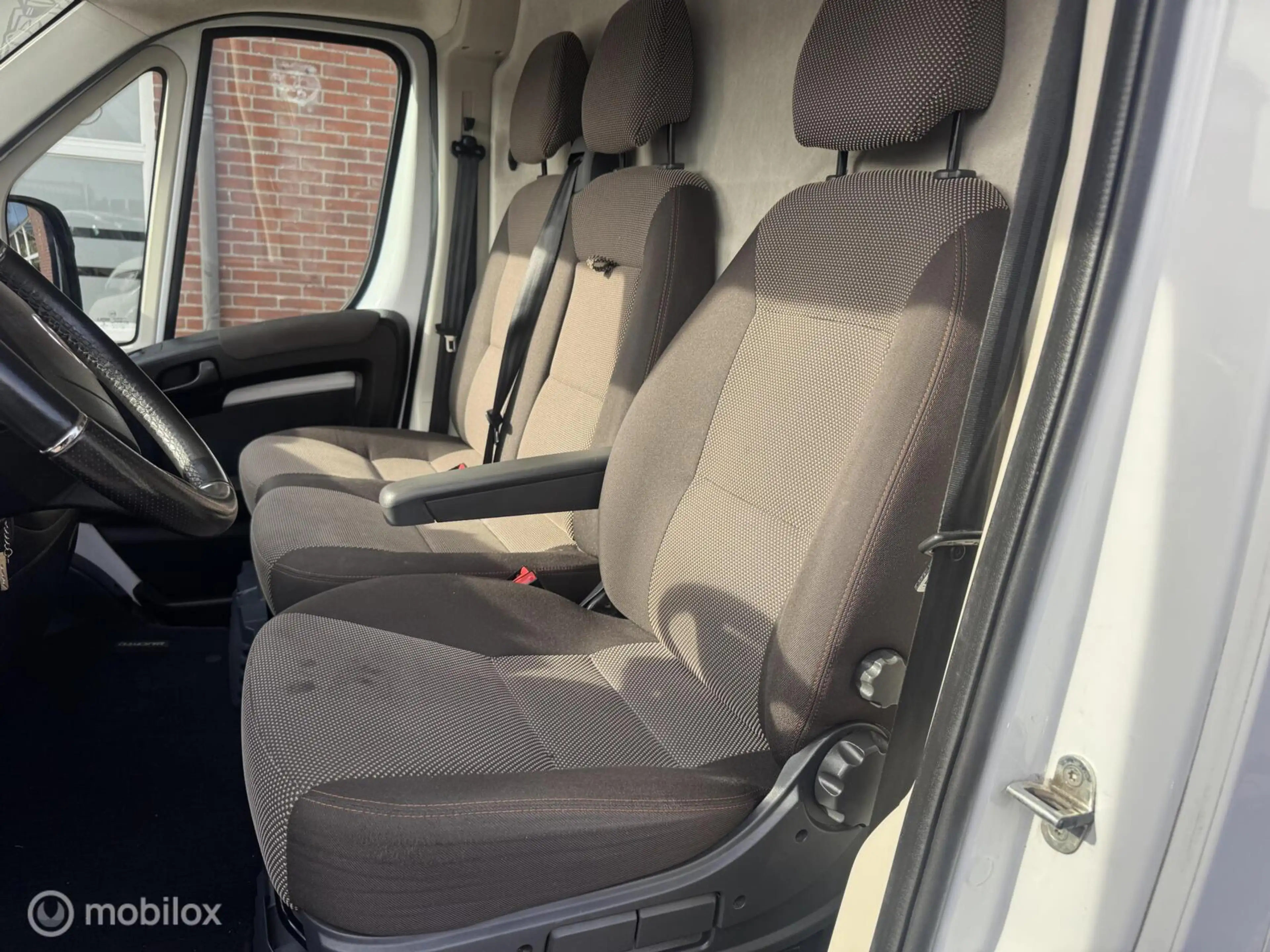 Fiat Ducato bestel 33 2.3 MultiJet L3H2 Automaat MARGE — photo 12