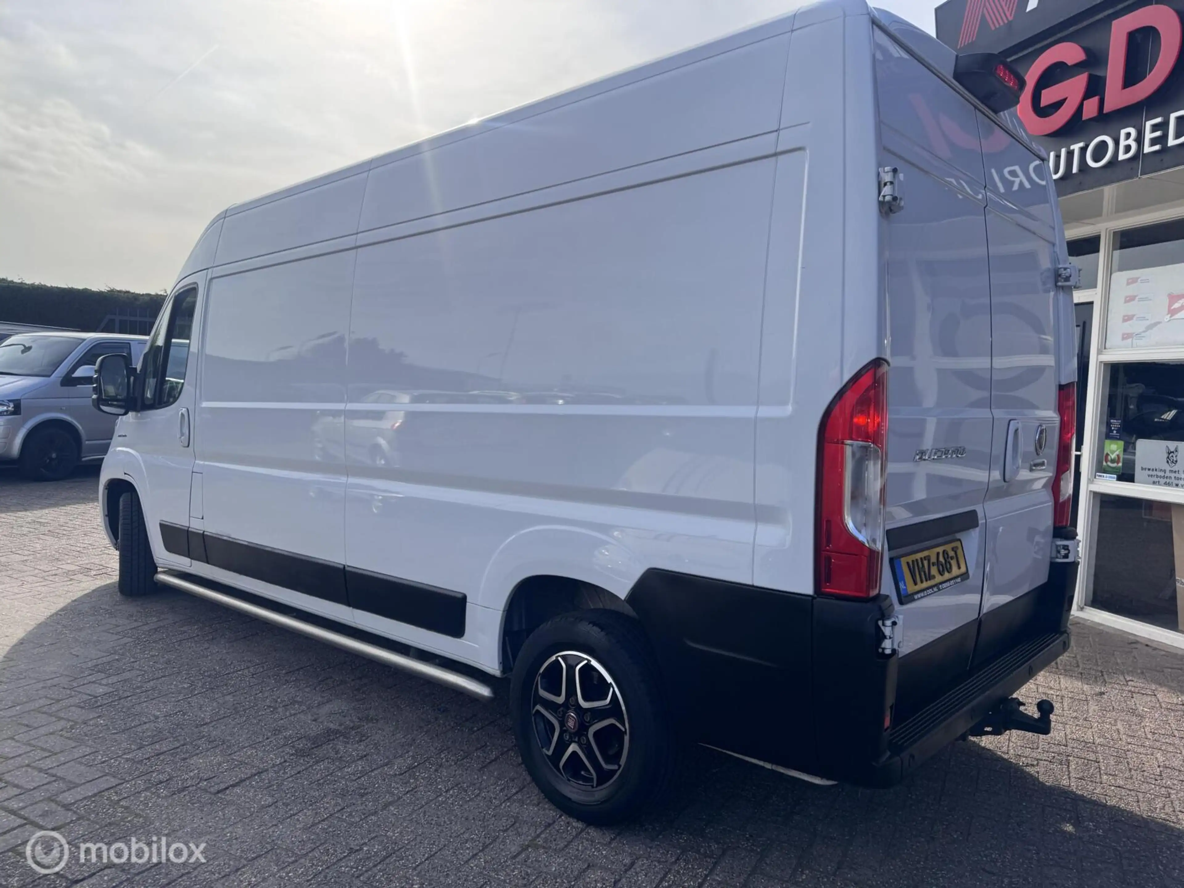 Fiat Ducato bestel 33 2.3 MultiJet L3H2 Automaat MARGE — photo 6