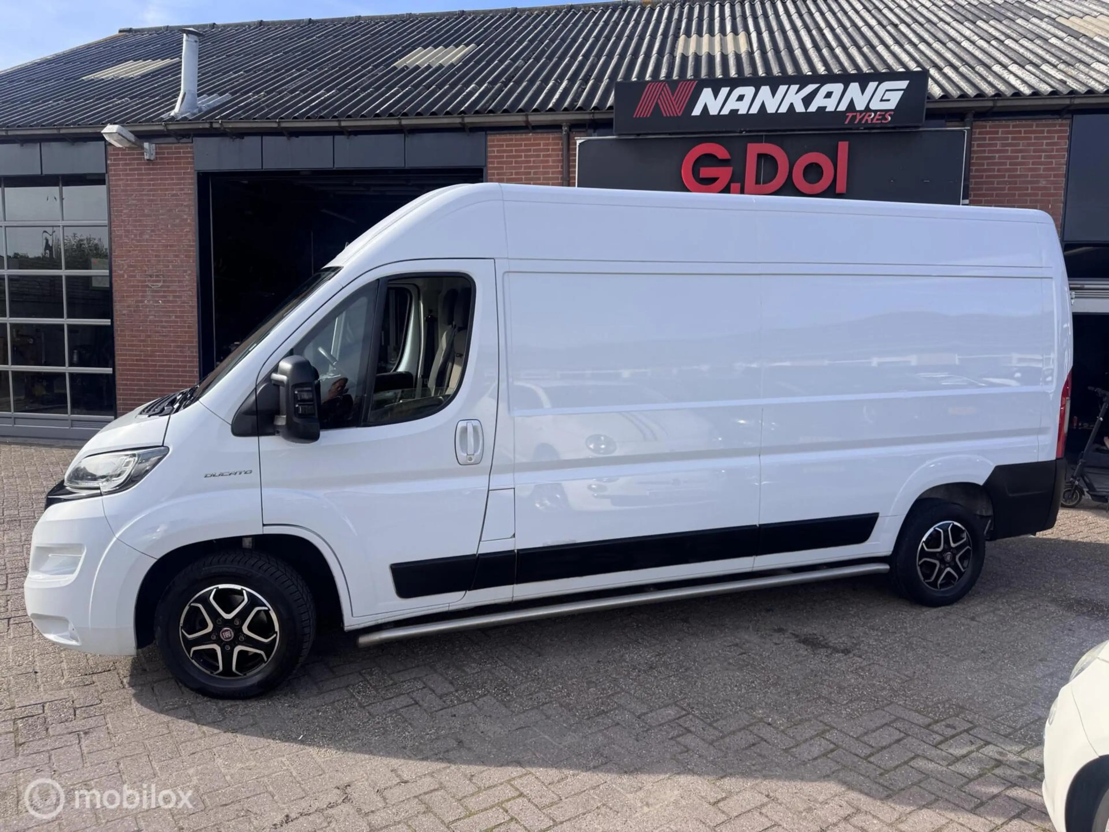 Fiat Ducato bestel 33 2.3 MultiJet L3H2 Automaat MARGE — photo 3