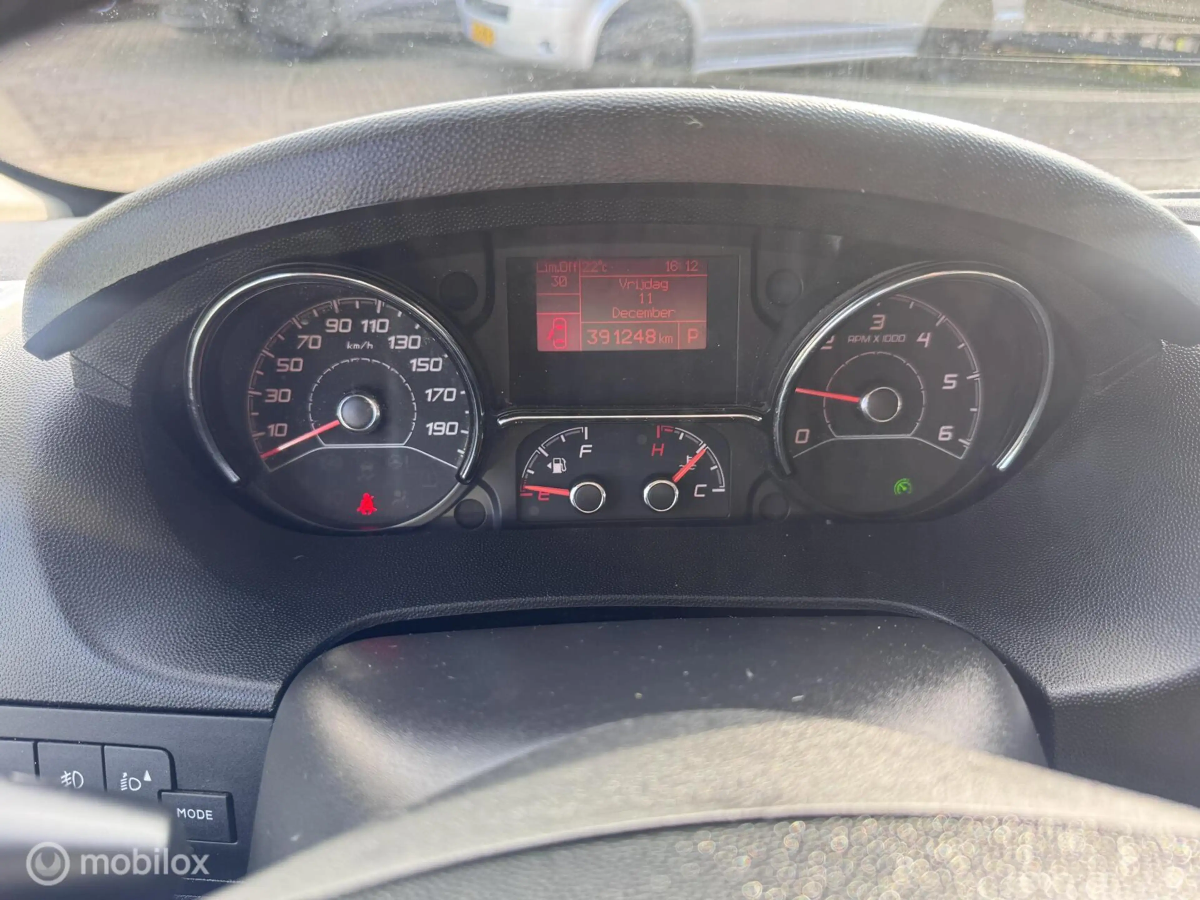 Fiat Ducato bestel 33 2.3 MultiJet L3H2 Automaat MARGE — photo 7