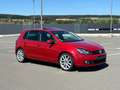 Volkswagen Golf VI Highline TÜV 09/2026 Roşu - thumbnail 3