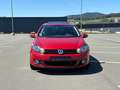Volkswagen Golf VI Highline TÜV 09/2026 Roşu - thumbnail 2