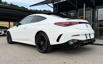 d Coupe *AMG Line*Werksgarantie*Vollausstattung*