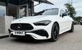 Mercedes-Benz CLE 220 d Coupe *AMG Line*Werksgarantie*Vollausstattung* Weiß - thumbnail 1