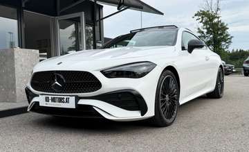 d Coupe *AMG Line*Werksgarantie*Vollausstattung*