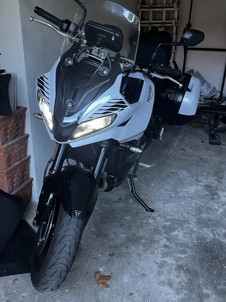 Triumph Tiger Sport