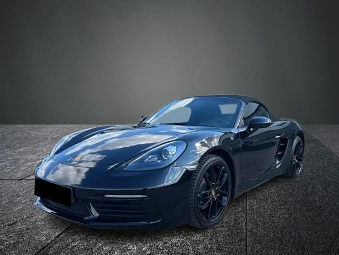 Porsche Boxster 718 Boxster 2.0 Style Edition Negru - 1