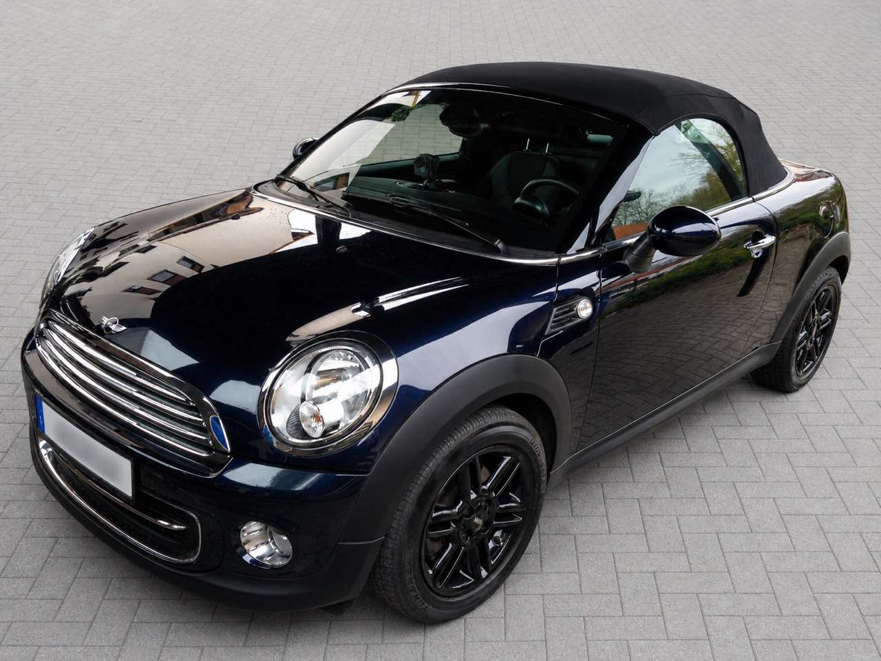 Second hand Mini Roadster 1.6