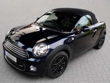 Mini Cooper Roadster