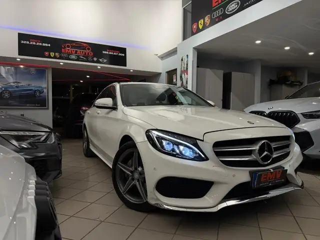 Mercedes-Benz C 220 C 220 BlueTEC Automatic Premium